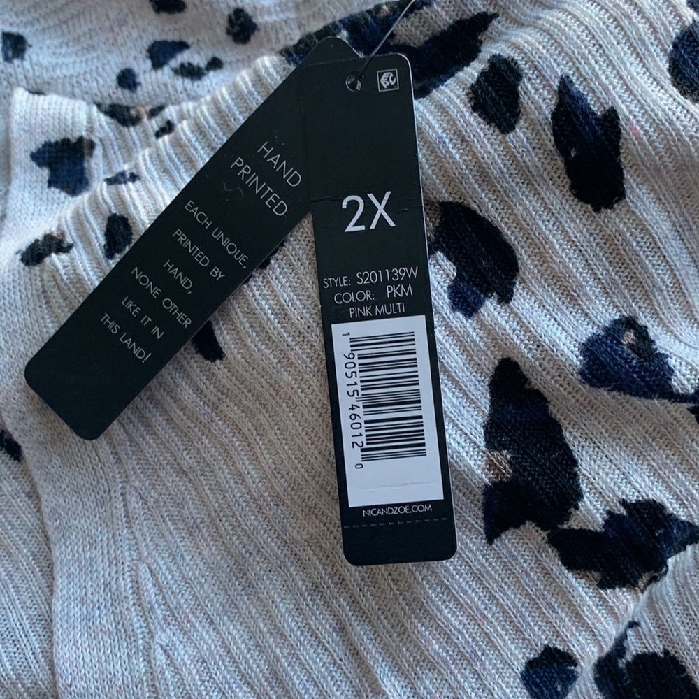 🌺NIC + ZOE CARDIGAN🌺 - Picture 7 of 9